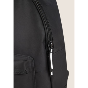 Zaino unisex con spallacci regolabili e schienale imbottito