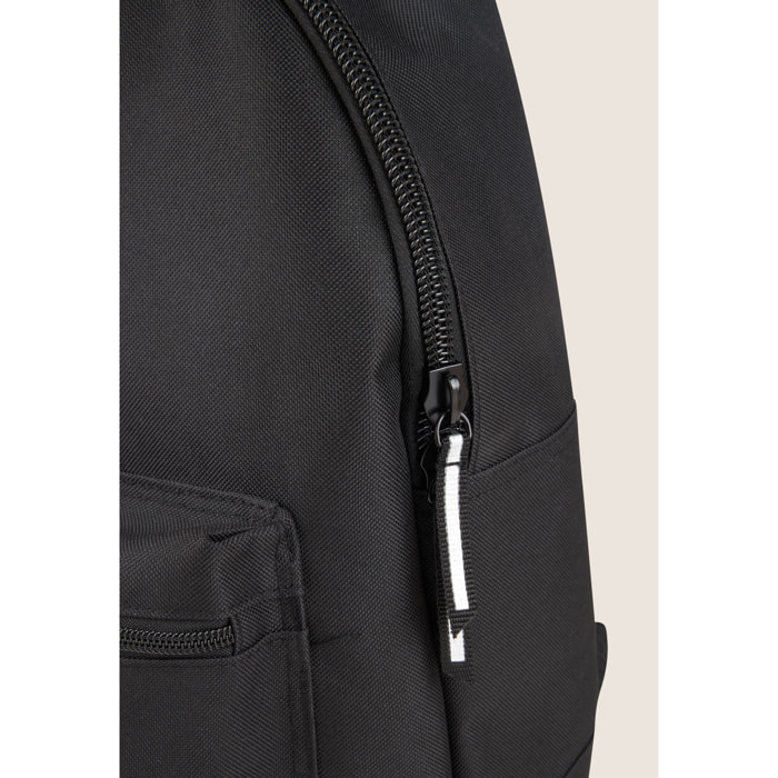 Zaino unisex con spallacci regolabili e schienale imbottito