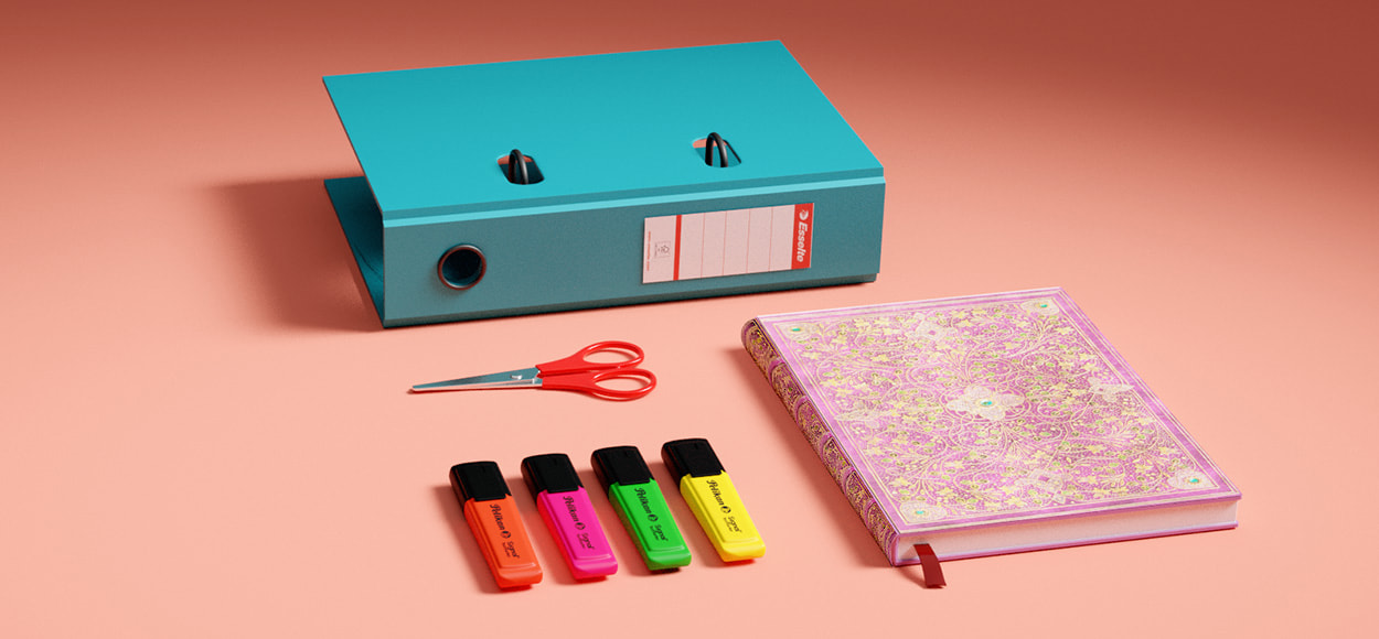 PAPELERIA Y ORDEN en soldes chez VEEPEE