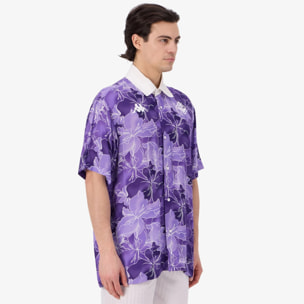 Camisas Kappa Hombre Supporter Abahirt Fiorentina