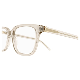 Gafas de Vista Saint Laurent SL M110/F-003 de Acetato Mujer 53 mm