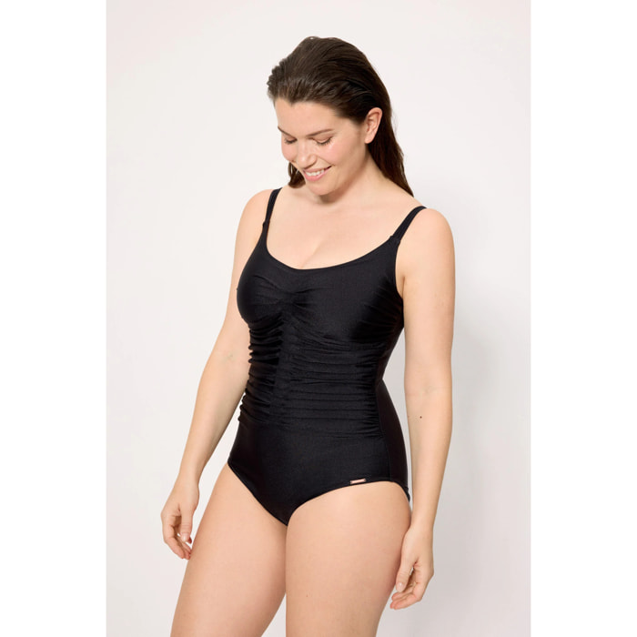Costume da donna modellante Nero