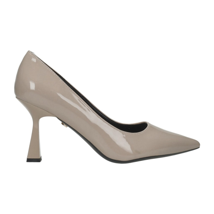 Décolleté Donna Tata Italia Beige