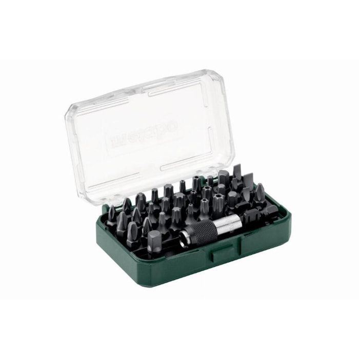 Coffret d'embout METABO 32 pièces - 626697000