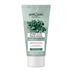Mascarilla arcilla verde Pure Clay - 100 ml