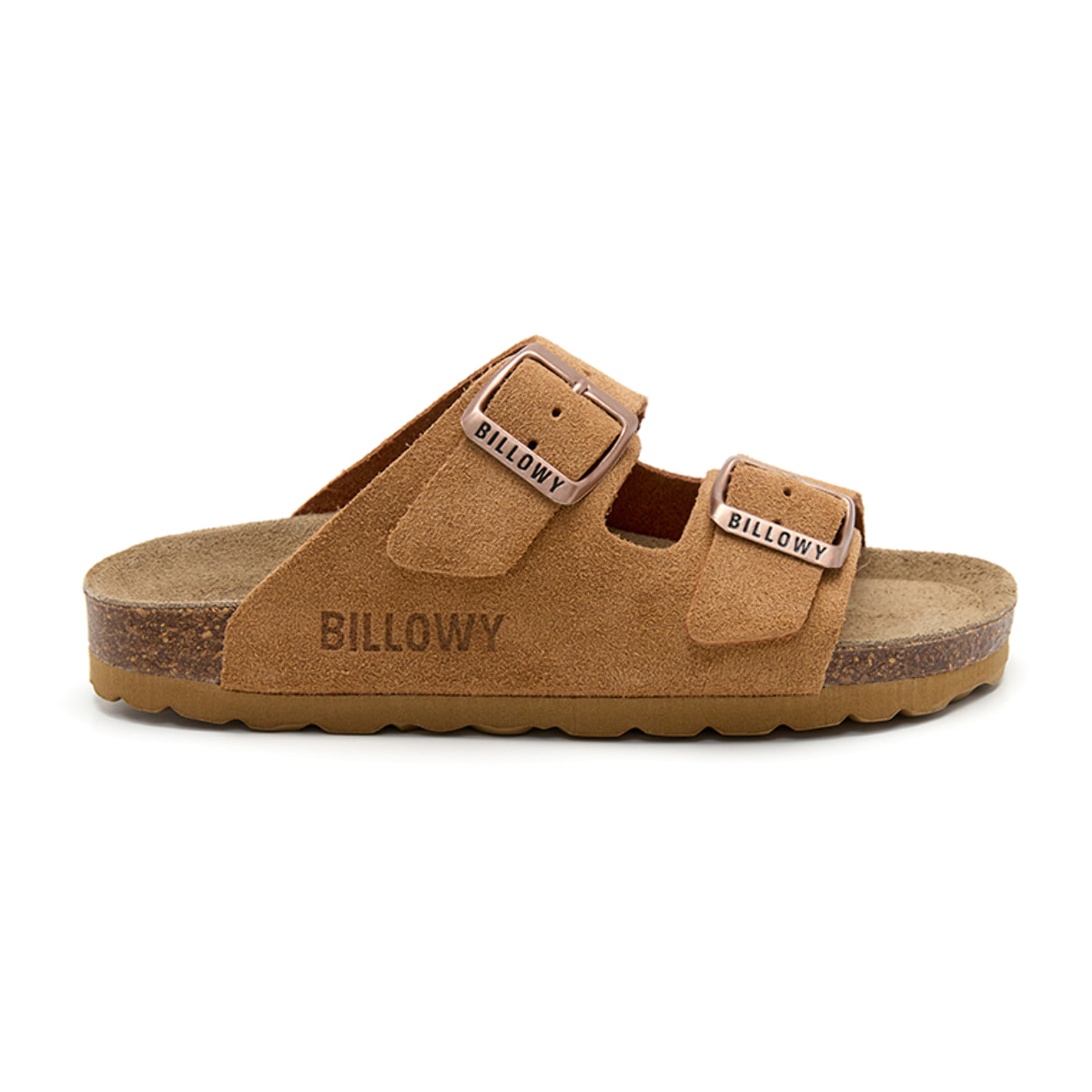 Sandalia BILLOWY CAMEL