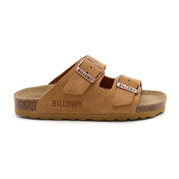 Sandalia BILLOWY CAMEL