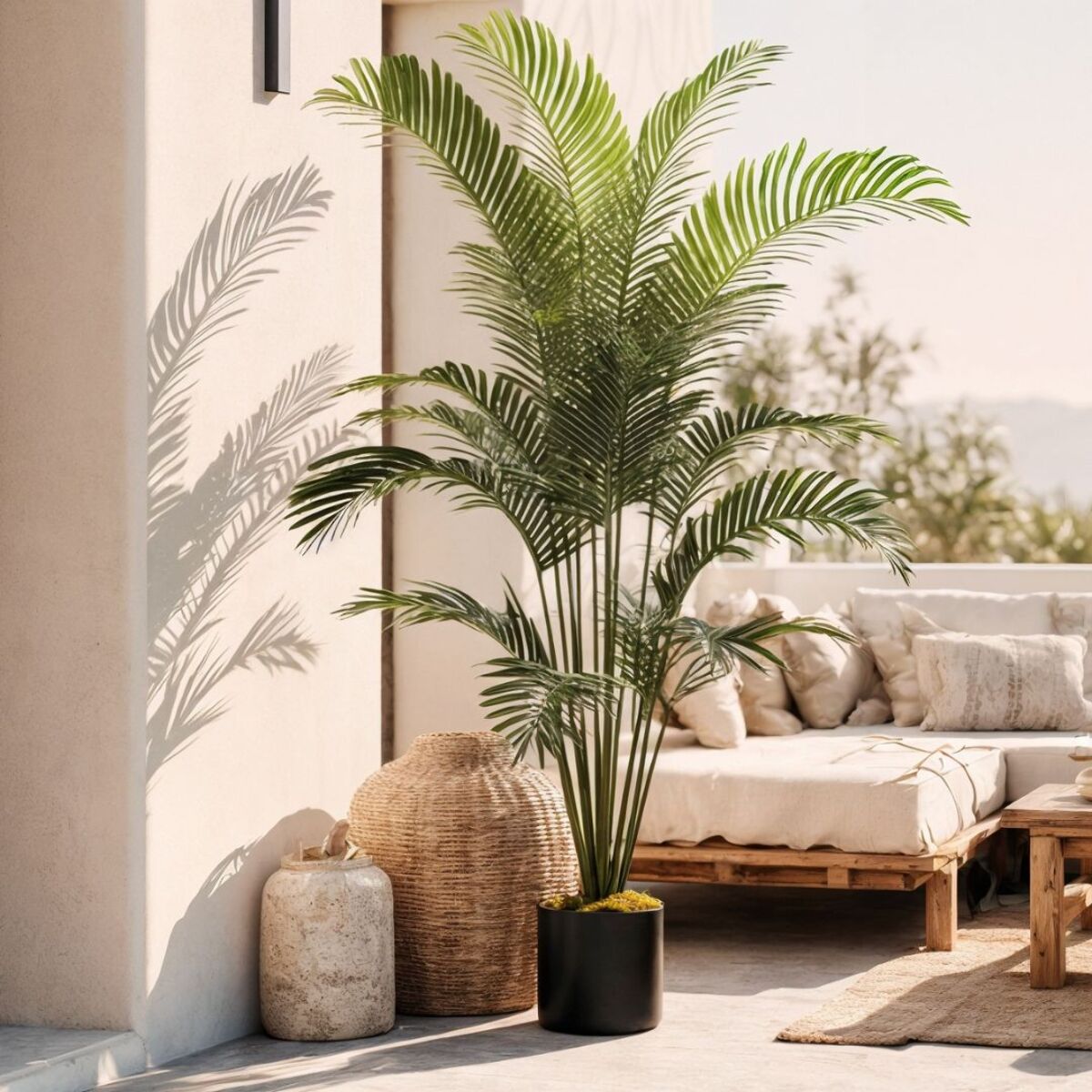 Planta Artificial Palmera 180 Cm
