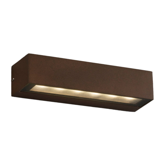 DORO 220 Aplique marrón óxido