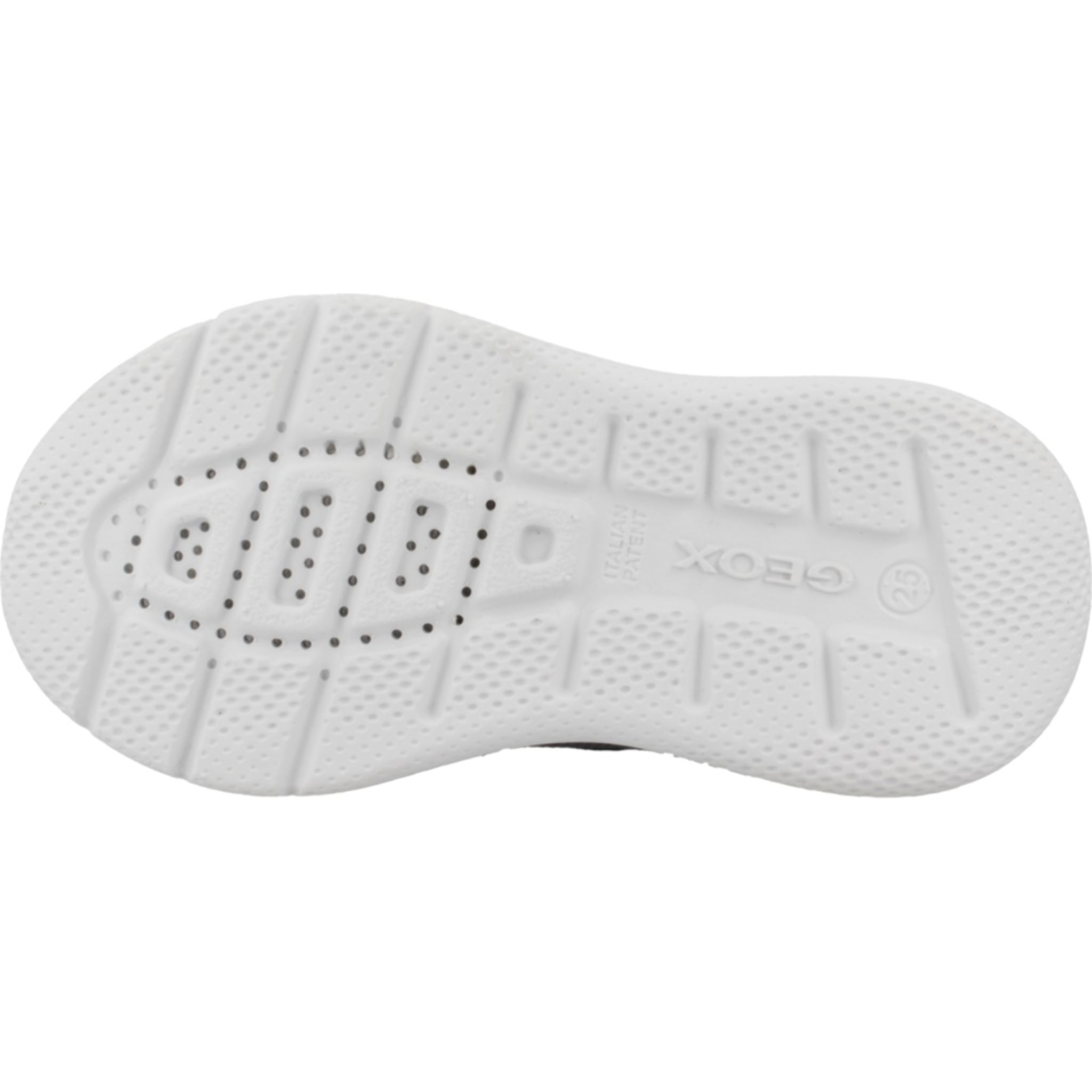 Zapatillas Niño de la marca GEOX  modelo B SPRINTYE BOY Gray