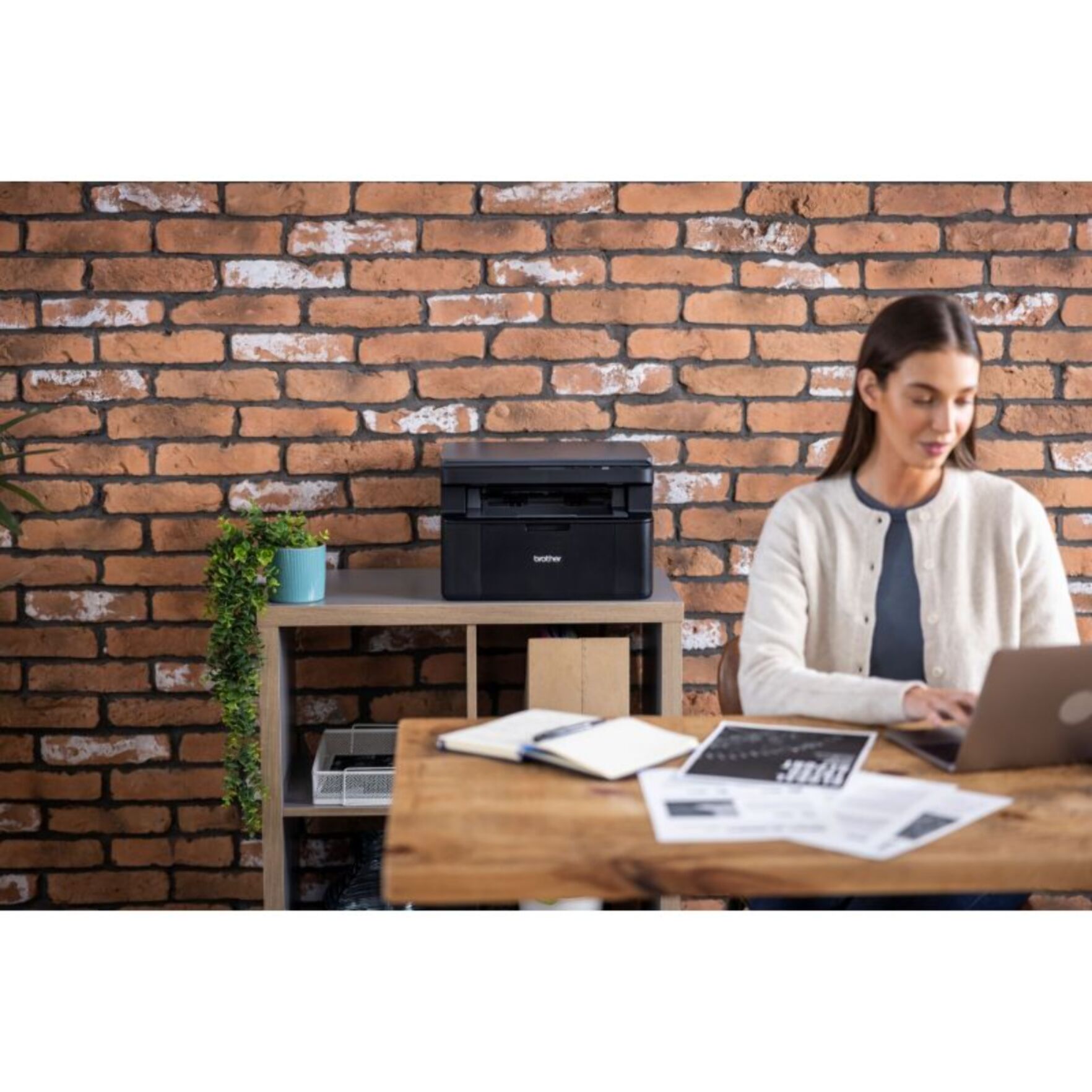 Imprimante multifonction BROTHER DCP-L1642W