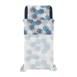 COMPLETO LETTO FANTASY SINGOLO - 100% MICROFIBRA