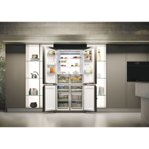 Réfrigérateur multi portes HAIER HCR79F19EHMD