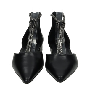 Ballerine Donna Tata Italia Nero