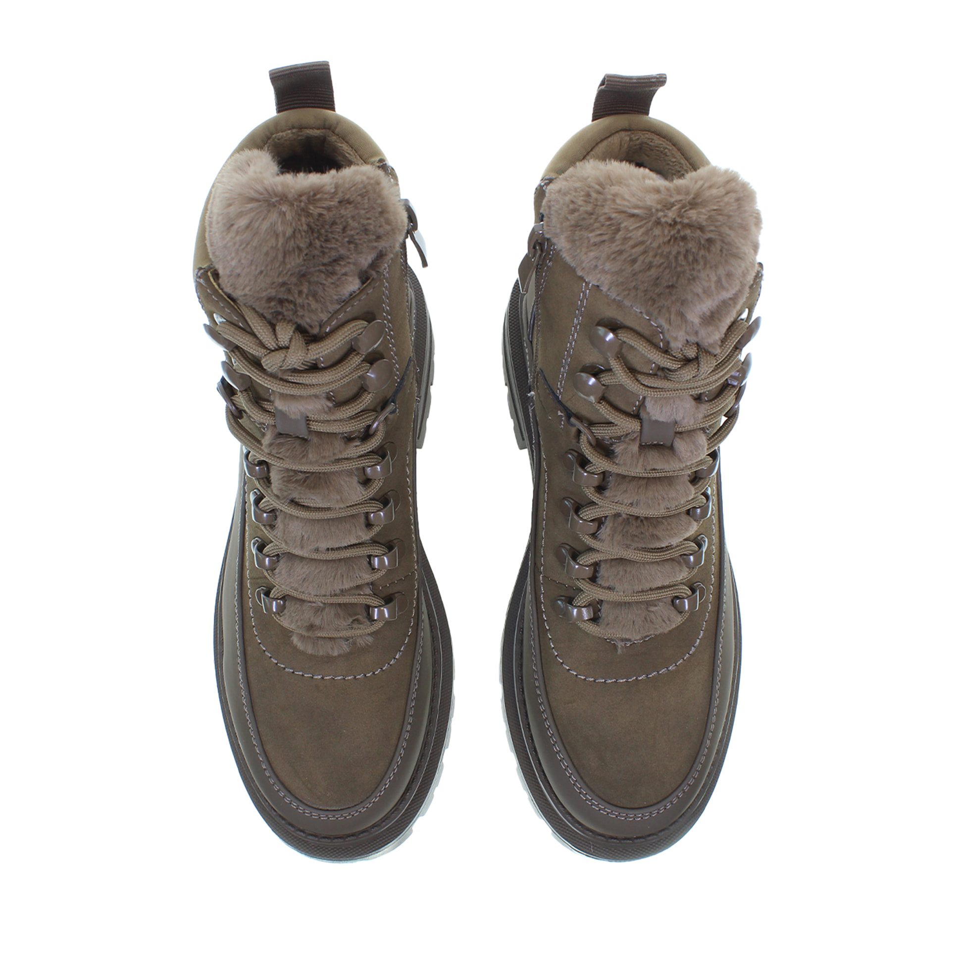 U.S. Polo Assn. - Stivaletti ALICYA001WDHY1 in sintetico per donna