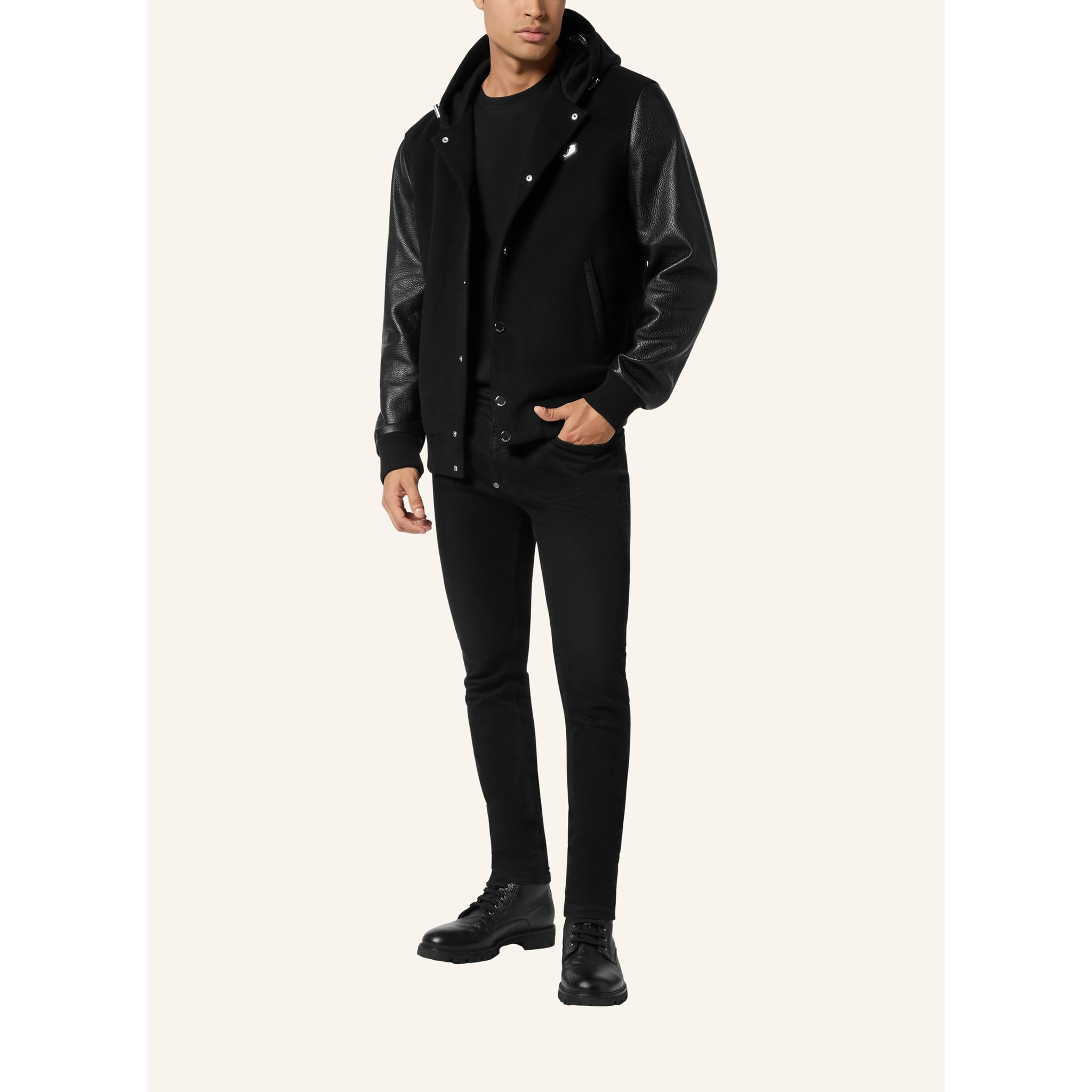 PHILIPP PLEIN Bomber