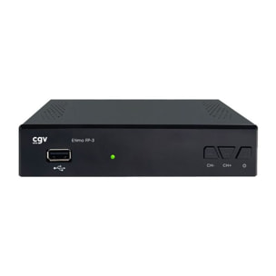 Décodeur TNT CGV TNT ETIMO FP-3