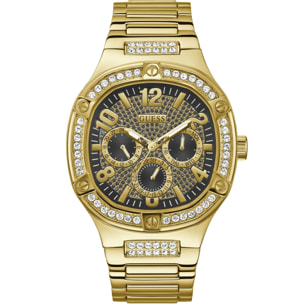 Guess Orologio Analogico Al Quarzo Duke