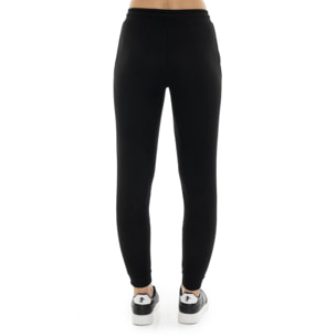 Pantalón de invierno de mujer de canalé fino "Perla"