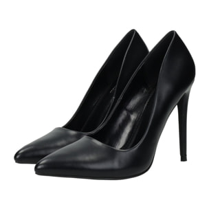 Décolleté Donna Tata Italia Nero