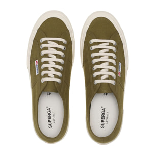 Superga - Uomo Donna Verde - 2750 Og
