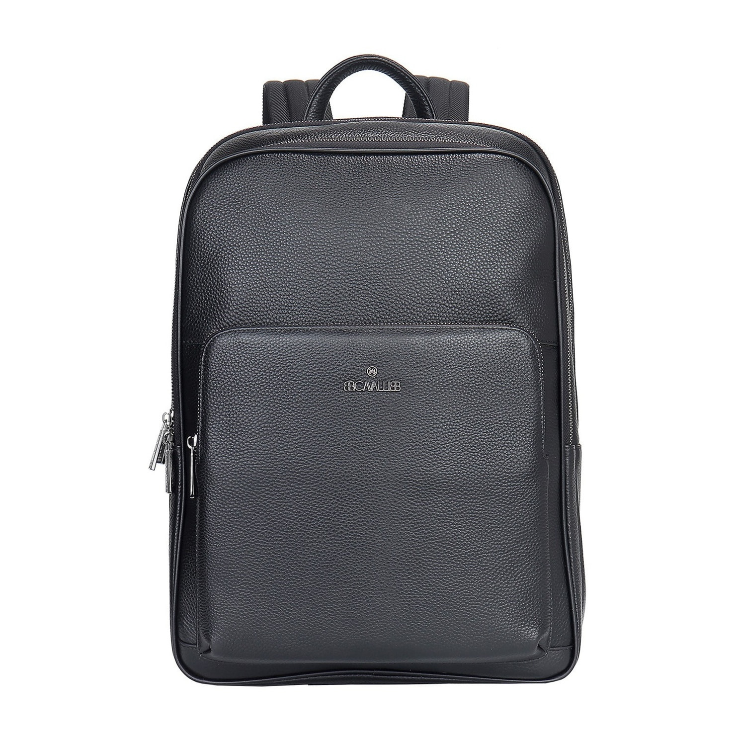 Zaino unisex in vera pelle - Modello False - Casual - 42.0 x 30.0 x 13.0 cm