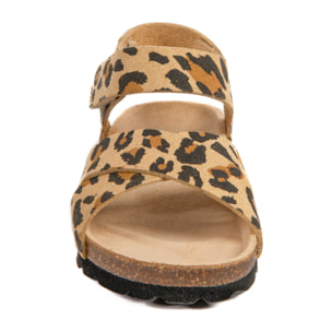 Sandalia BILLOWY MARRON