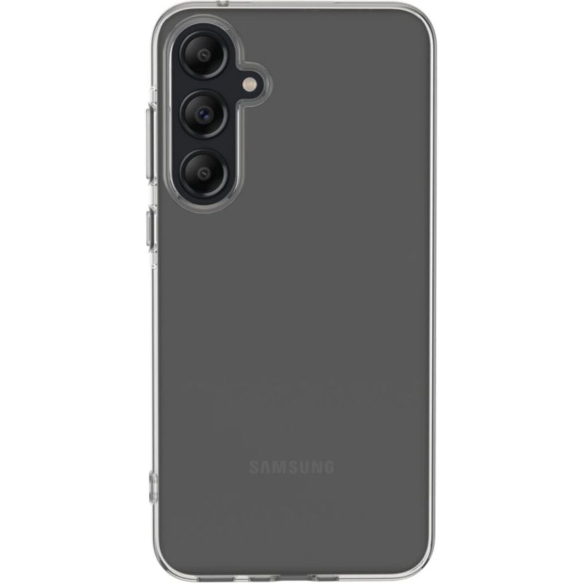 Coque ESSENTIELB Samsung A55 Souple Made In France