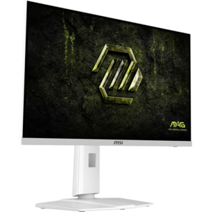 Ecran PC Gamer MSI MAG 274QRFW 27" Fast IPS WQHD 320 Hz HDR 2x HDMI 2.1
