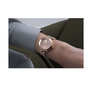 Furla Orologio Analogico Al Quarzo Furla Logo Links Multifunction