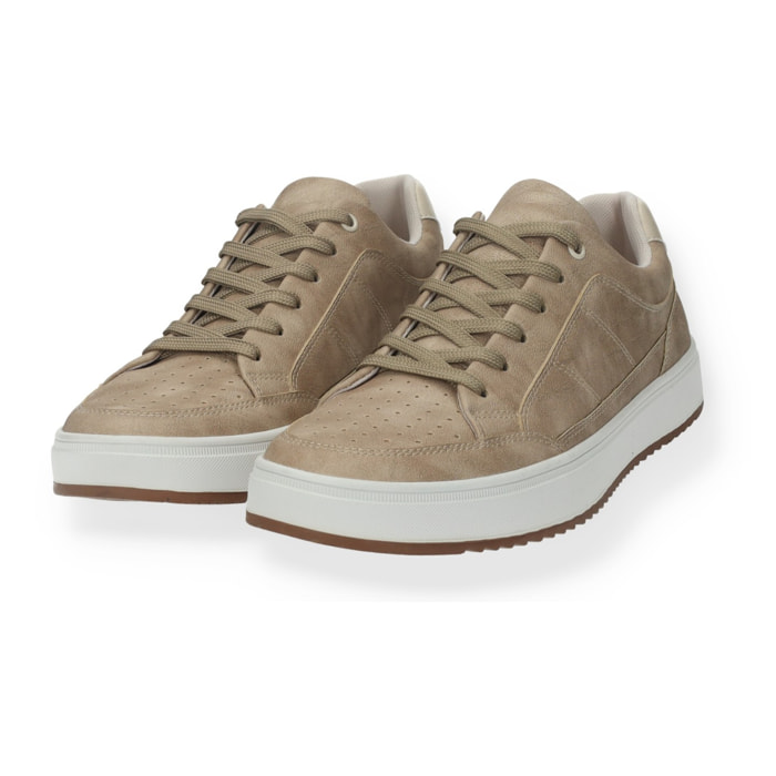 Sneakers Uomo Tata Italia Beige