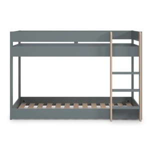 Litera Firwood Verde Salvia - Oak