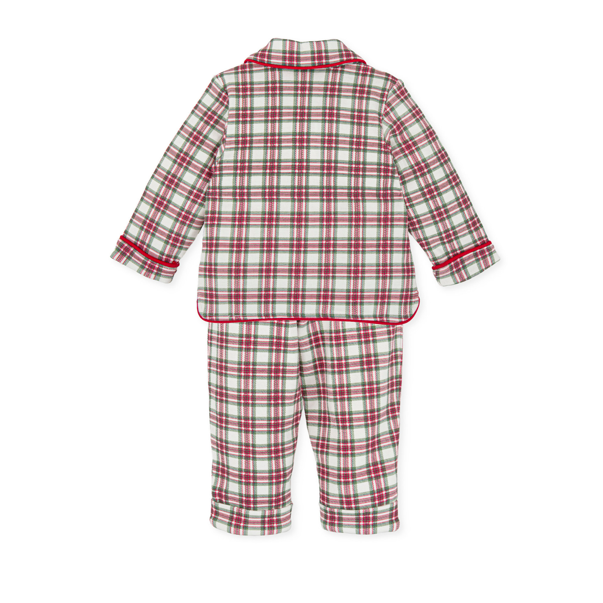 Conjunto 2 pzas. - Rojo