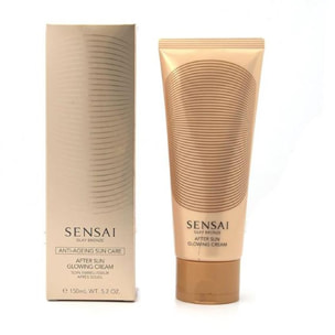 SENSAI - Silky Bronze After Sun Glowing Cream - Donna - 150 ML