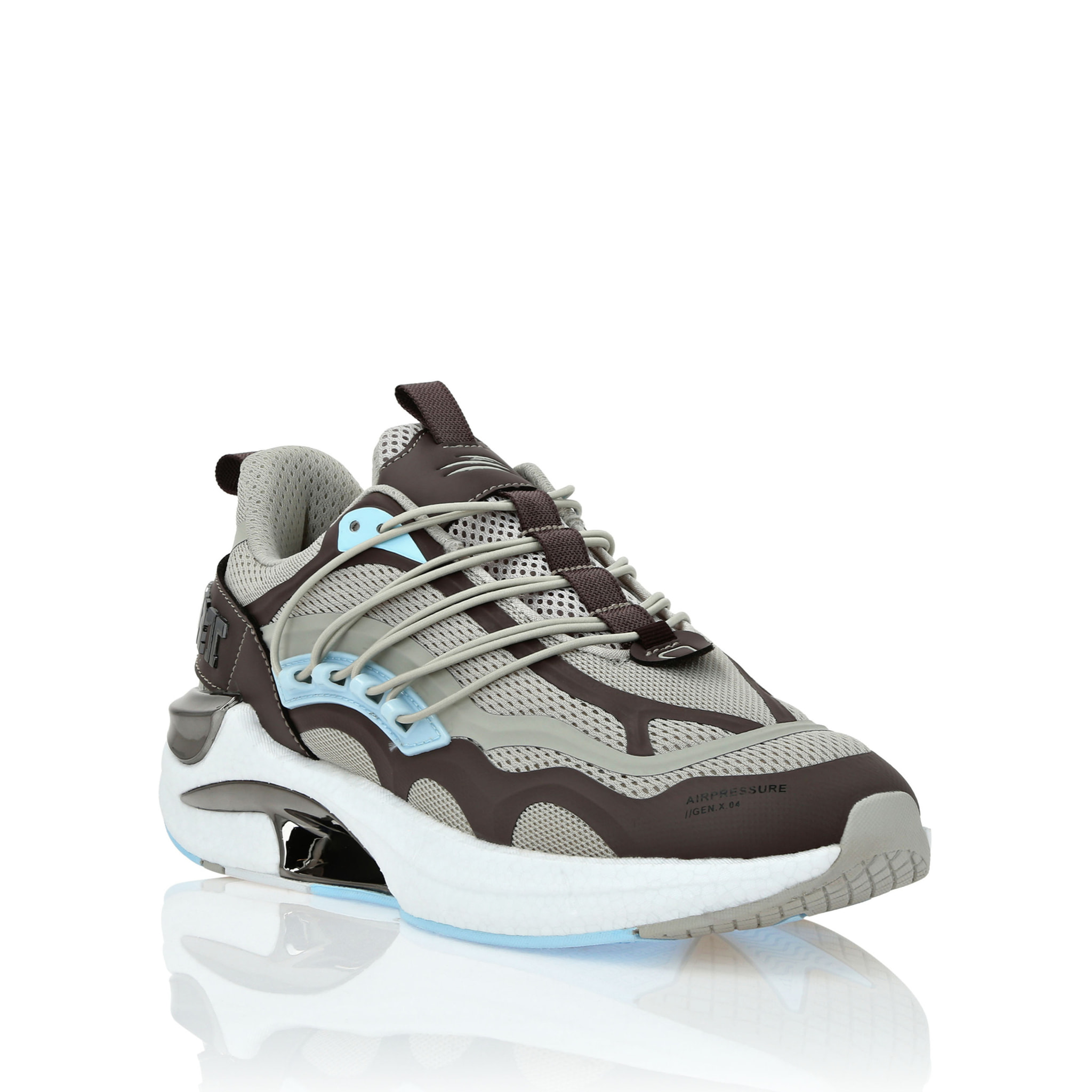 PLEIN SPORT Runner Sneaker AIR PRESSURE //GEN.X.4