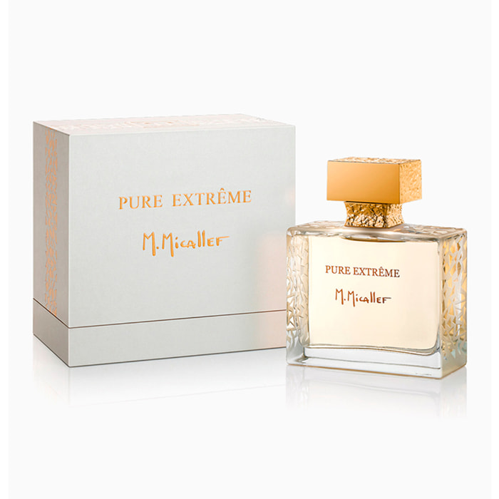 MICALLEF - Pure Extreme Eau De Parfum - Donna - 100 ML