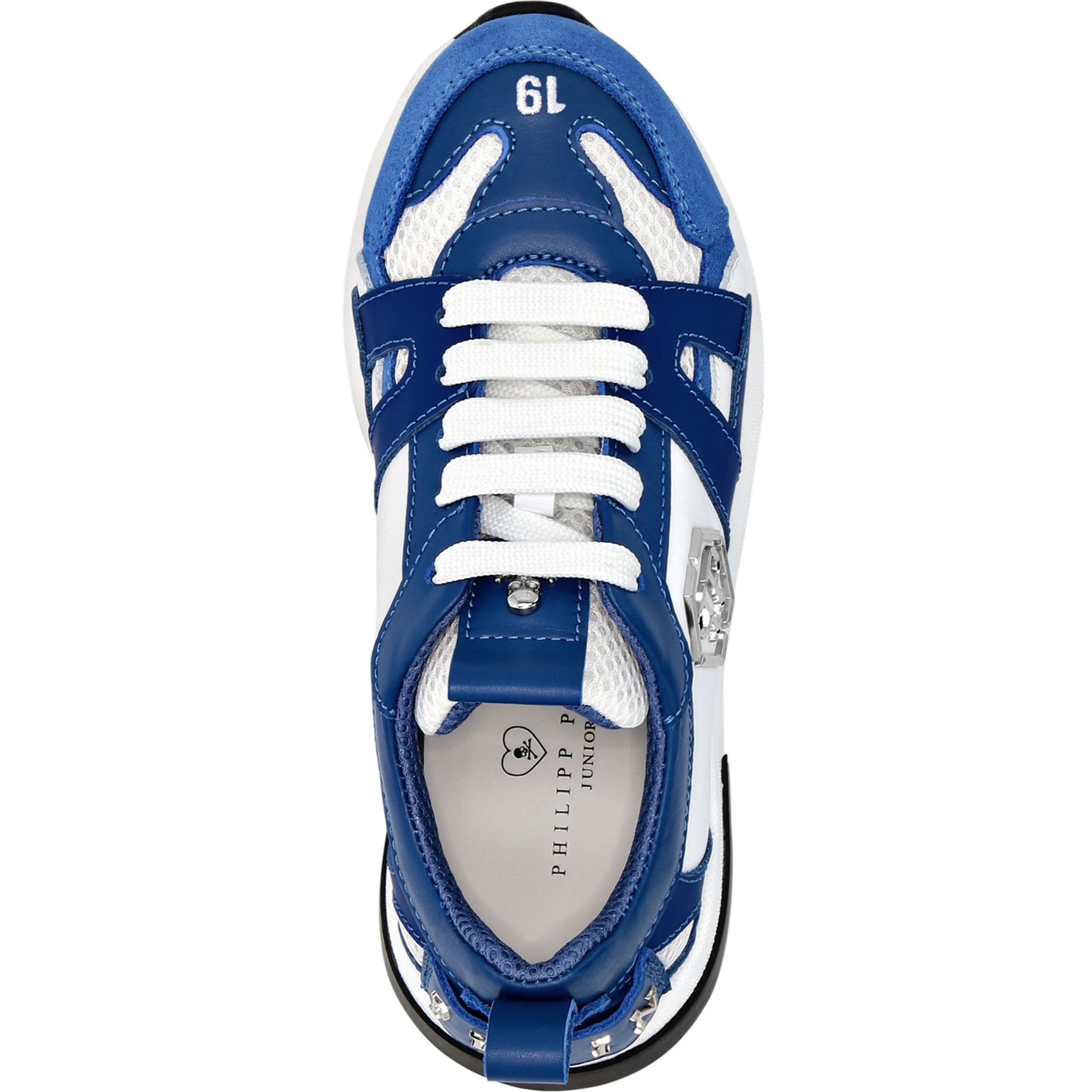 PHILIPP PLEIN Runner Sneaker HURRICANE