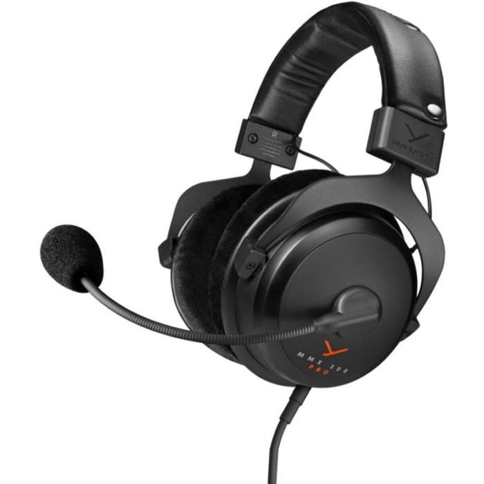 Casque gamer BEYERDYNAMIC MMX 300P NOIR