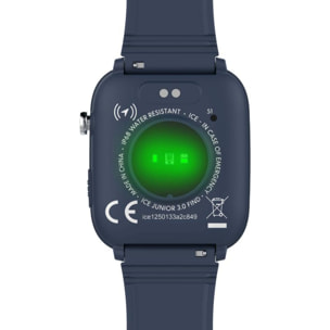 Montre connectée ICEWATCH Ice Smart Junior 3.0 Find My Bleu