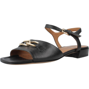 Sandalias Mujer de la marca GEOX  modelo D NEW ERAKLIA 15 B NEGRO