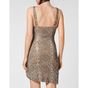 PHILIPP PLEIN Vestido corto