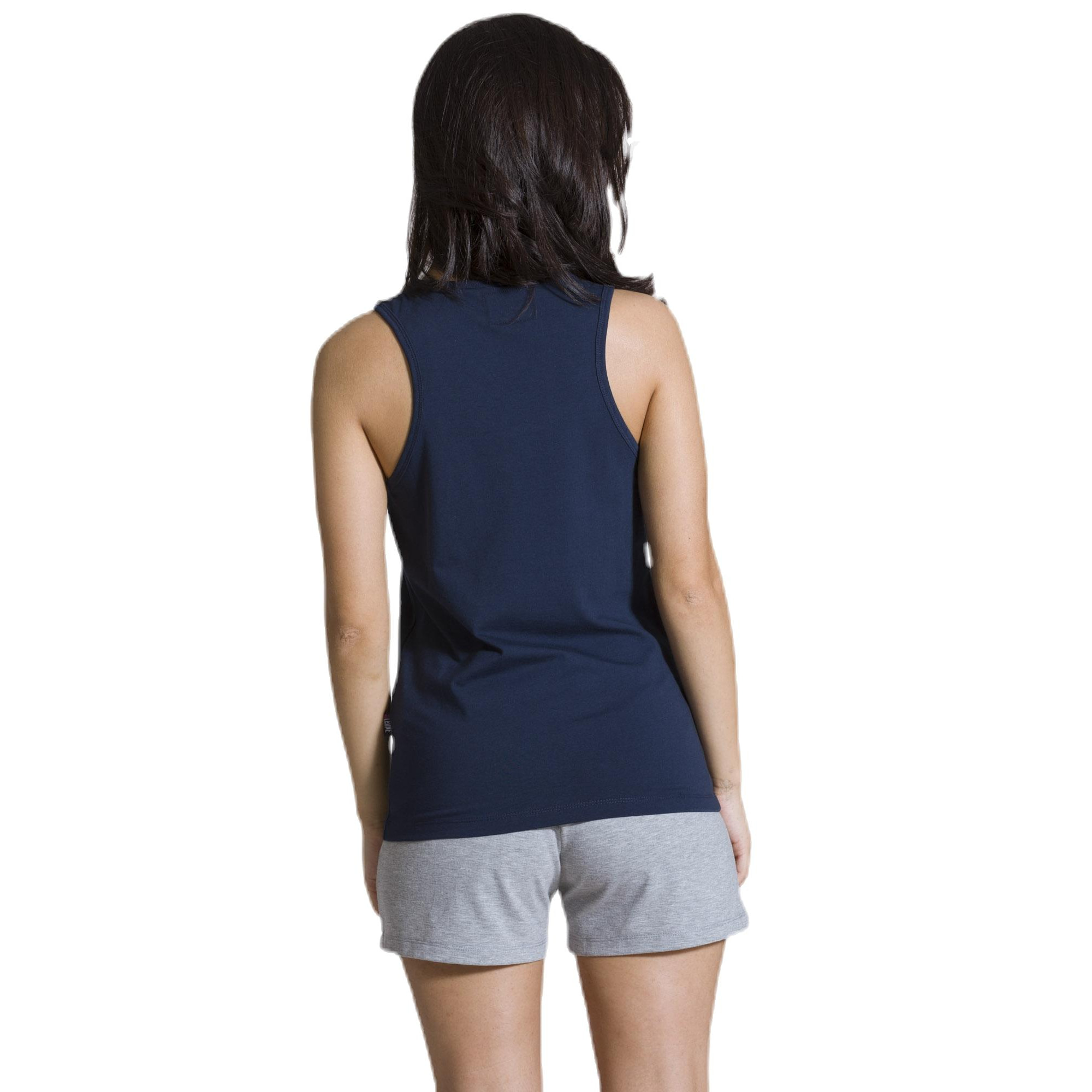 Camiseta de tirantes mujer Leonesport