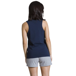 Camiseta de tirantes mujer Leonesport