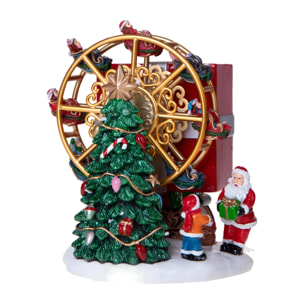 Carillon - Pezzi 1 - 11xH14,1x11cm - Bianchi Dino SpA