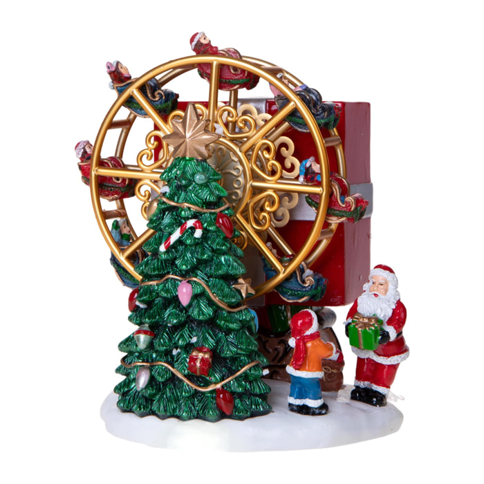 Carillon - Pezzi 1 - 11xH14,1x11cm - Bianchi Dino SpA