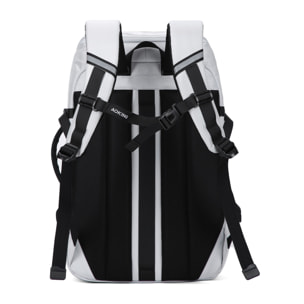 Zaino unisex Solara Nova - Poliestere - Casual - Con Zip - 30.0 x 50.0 x 14.0 cm