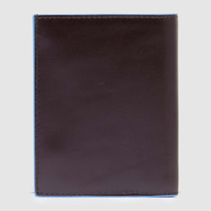 Piquadro Portafogli uomo verticale in pelle