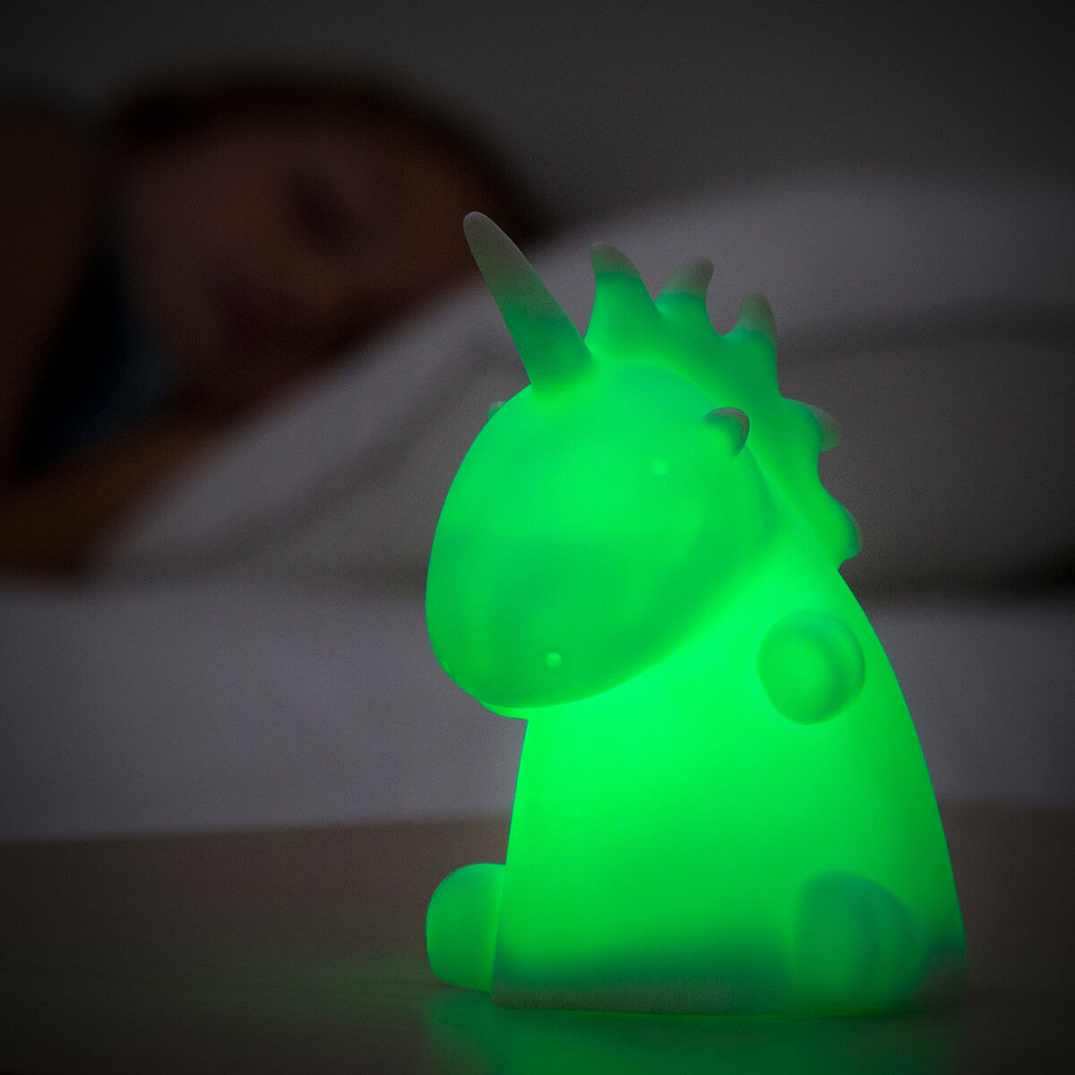 Lampe Multicolore Licorne LEDicorn InnovaGoods