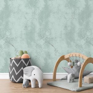 Carta da Parati Ufficiale Il Piccolo Principe Arte Uccelli Volo