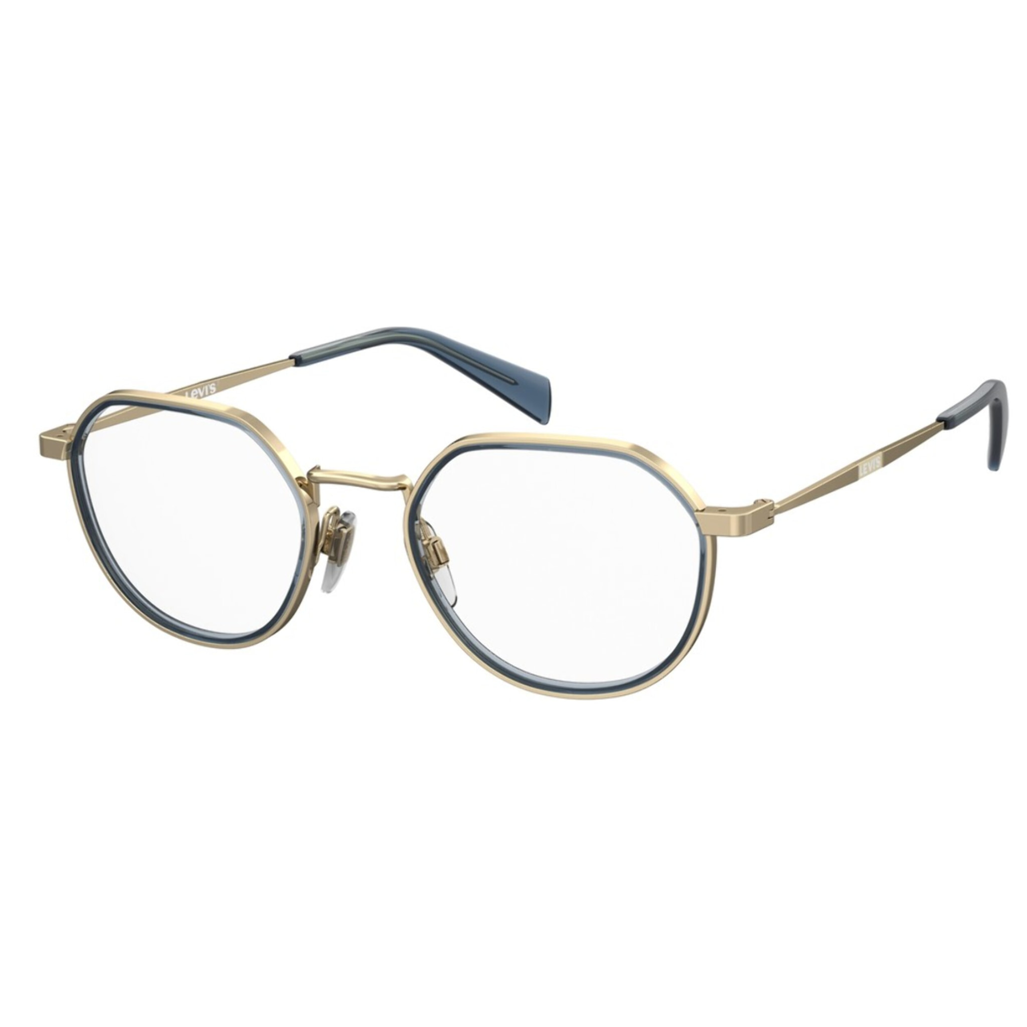 Gafas de Vista Levi'S LV 1069 LKS de Metal Mujer 48 mm